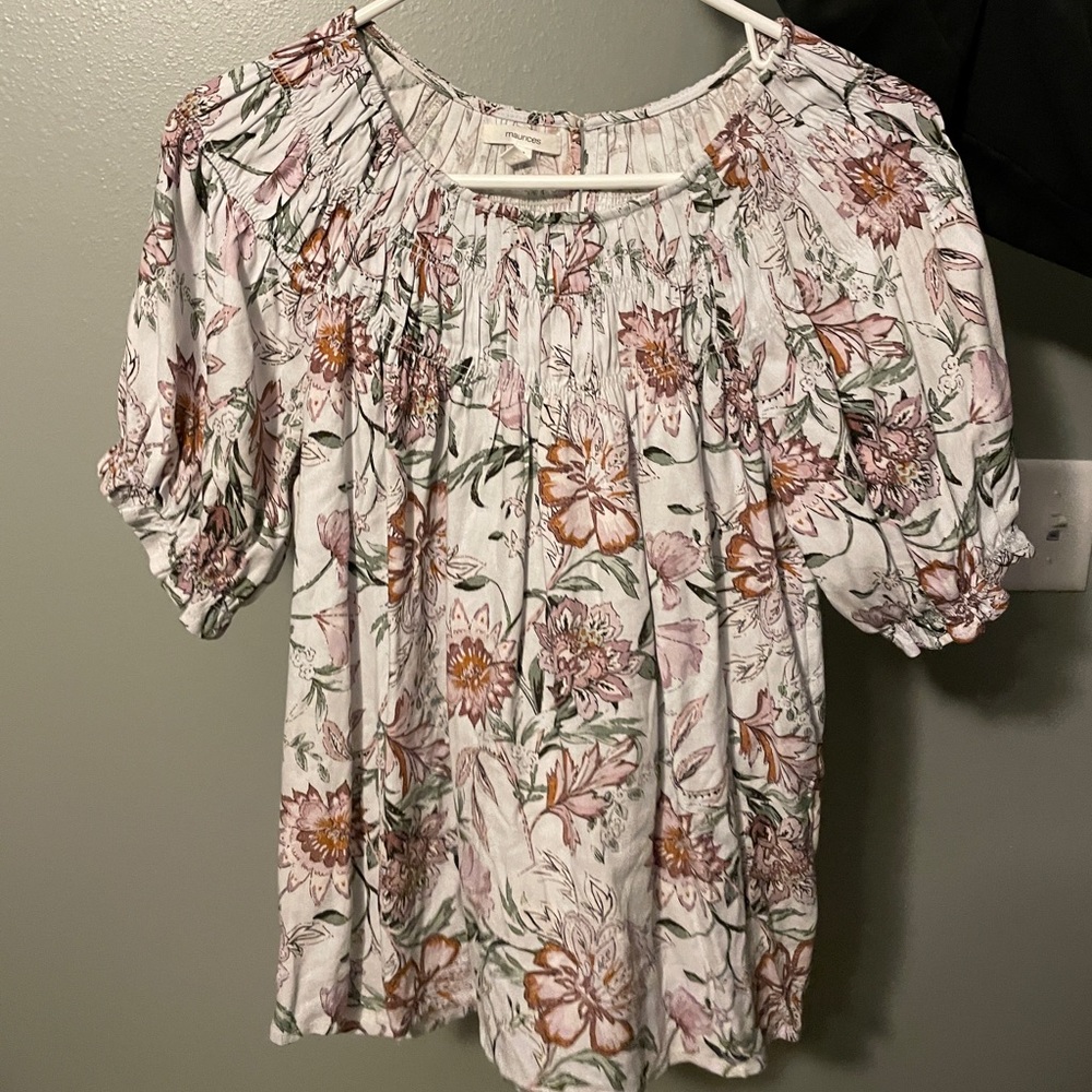 Maurice’s blouse